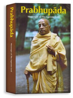 Prabhupada Messenger of The Supreme Lord